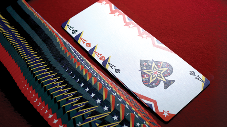 PlayingCardDecks.com-Explostar Cardistry Bicycle Playing Cards