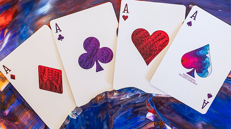 PlayingCardDecks.com-Sirius B Playing Cards USPCC
