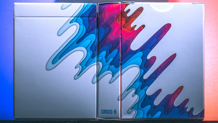 PlayingCardDecks.com-Sirius B Playing Cards USPCC