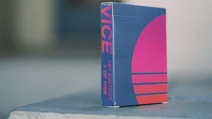 PlayingCardDecks.com-Vice Playing Cards USPCC