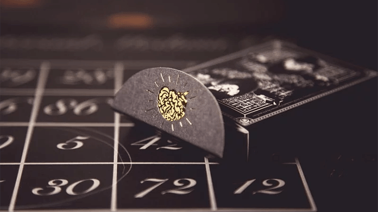 PlayingCardDecks.com-Lennart Green Tribute: The Master of Chaos Playing Cards HCPC