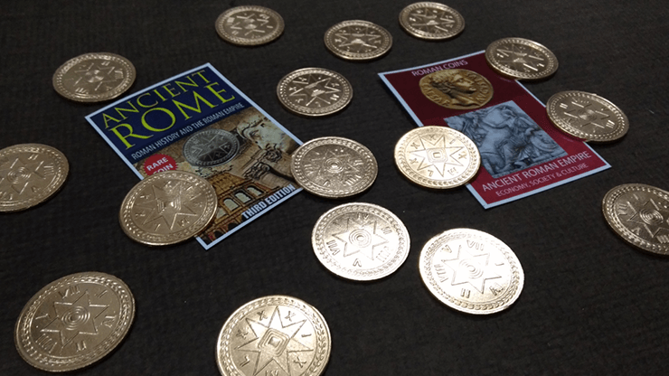 PlayingCardDecks.com-Inspyring Trick Coins