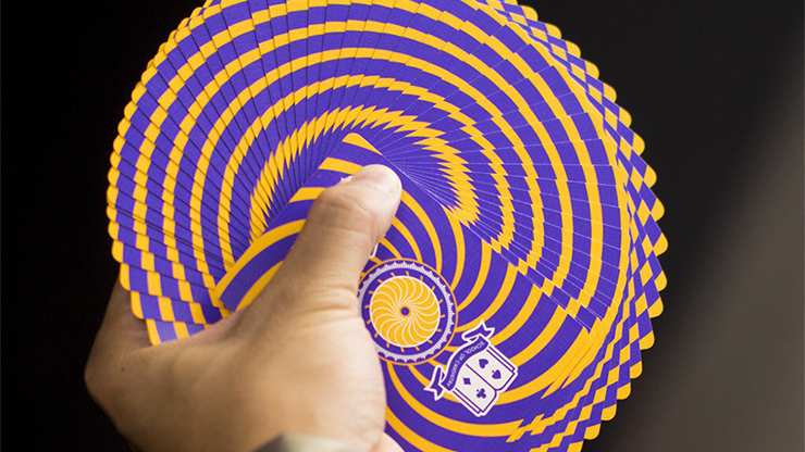 PlayingCardDecks.com-School of Cardistry v4 Playing Cards Edo Huang