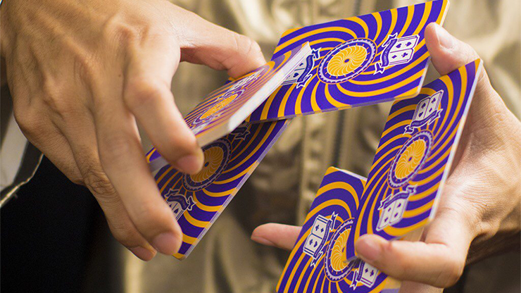 PlayingCardDecks.com-School of Cardistry v4 Playing Cards Edo Huang