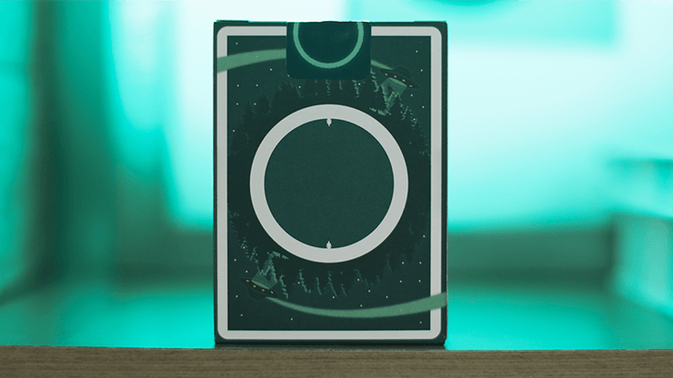 PlayingCardDecks.com-Orbit v6 Playing Cards USPCC