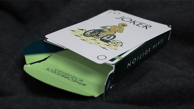 PlayingCardDecks.com-Orbit v6 Playing Cards USPCC
