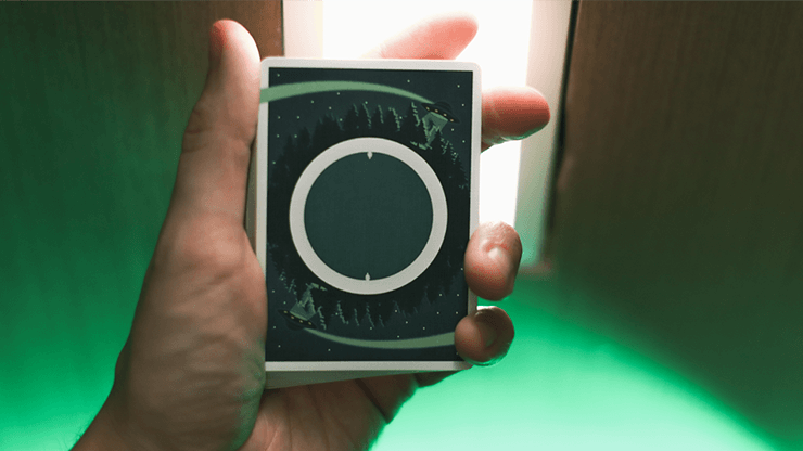 PlayingCardDecks.com-Orbit v6 Playing Cards USPCC
