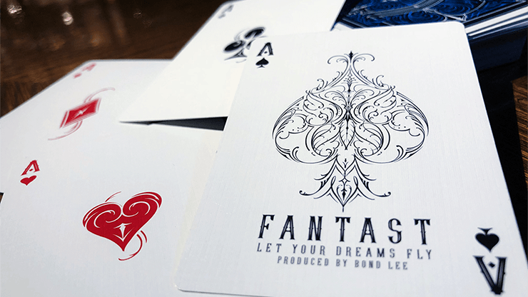 PlayingCardDecks.com-Fantast Playing Cards LPCC