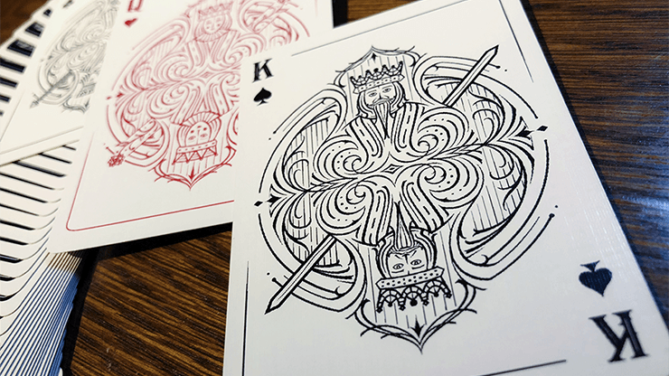 PlayingCardDecks.com-Fantast Playing Cards LPCC