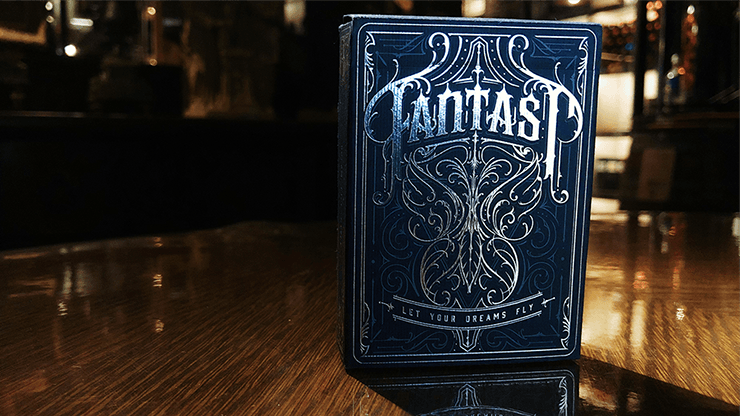 PlayingCardDecks.com-Fantast Playing Cards LPCC