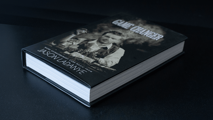 PlayingCardDecks.com-Game Changer Book by Jason Ladanye