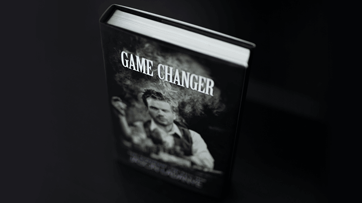 PlayingCardDecks.com-Game Changer Book by Jason Ladanye