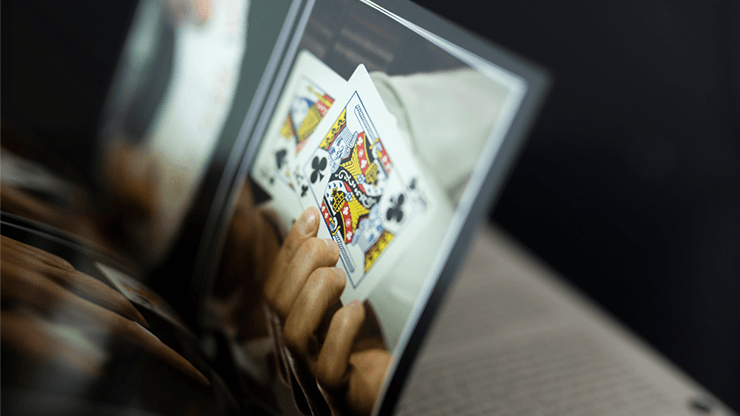 PlayingCardDecks.com-Game Changer Book by Jason Ladanye