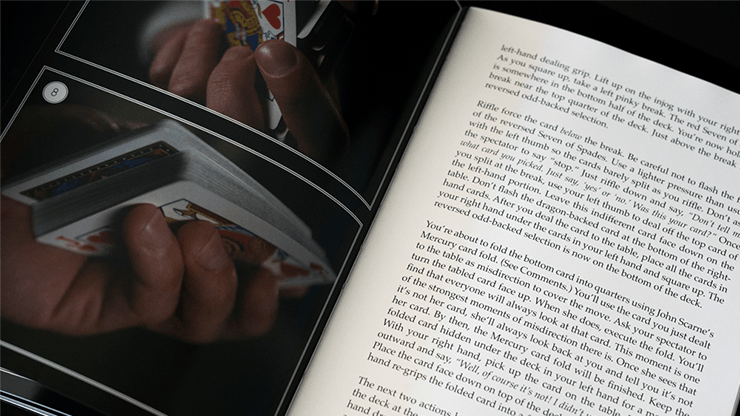 PlayingCardDecks.com-Game Changer Book by Jason Ladanye