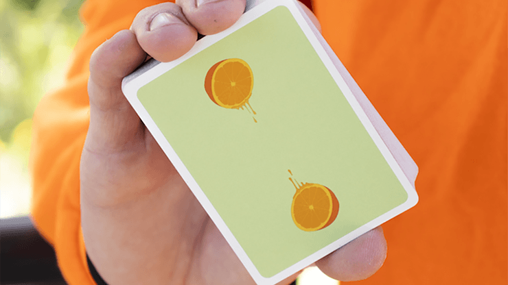 PlayingCardDecks.com-Squeezers Playing Cards USPCC