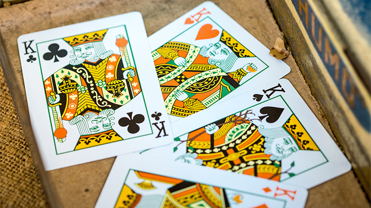 PlayingCardDecks.com-Squeezers Playing Cards USPCC