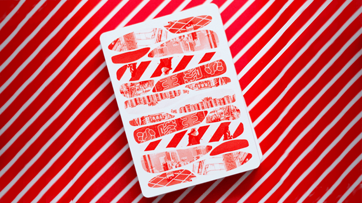 PlayingCardDecks.com-Cardistry-Con 2018 Playing Cards USPCC