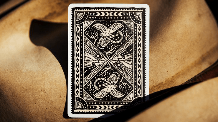 PlayingCardDecks.com-Voyager Playing Cards USPCC