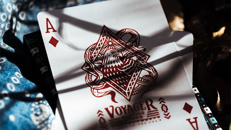 PlayingCardDecks.com-Voyager Playing Cards USPCC
