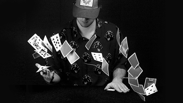 PlayingCardDecks.com-Mortalis Marked Playing Cards USPCC