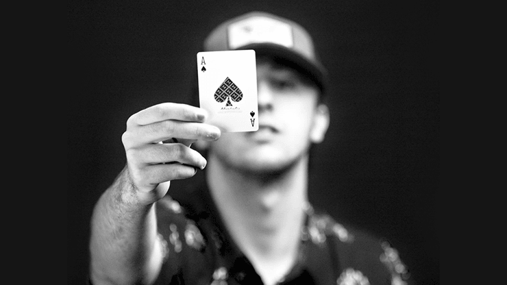 PlayingCardDecks.com-Mortalis Marked Playing Cards USPCC