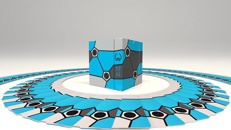 PlayingCardDecks.com-Mortamorx Playing Cards USPCC