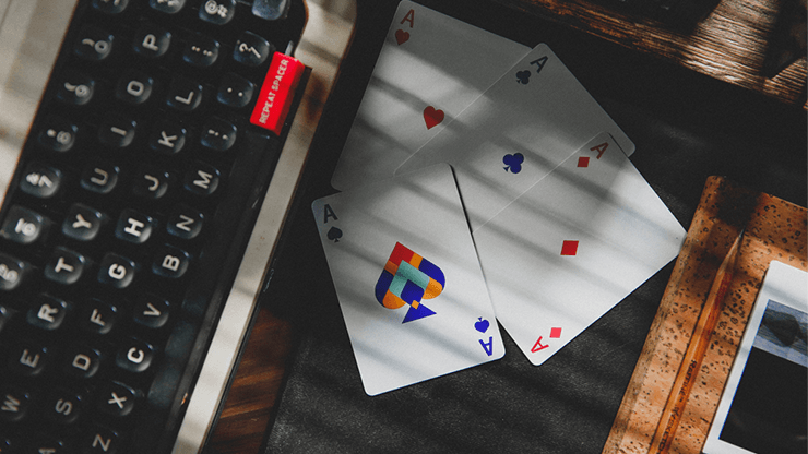 PlayingCardDecks.com-Paper Kings Playing Cards USPCC