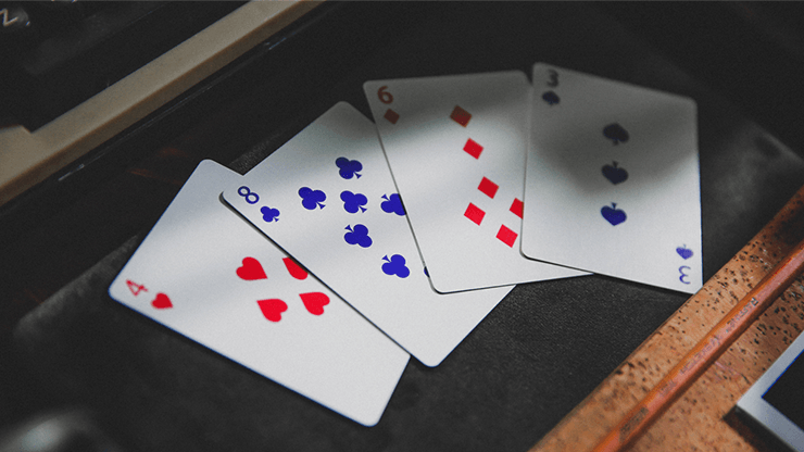 PlayingCardDecks.com-Paper Kings Playing Cards USPCC