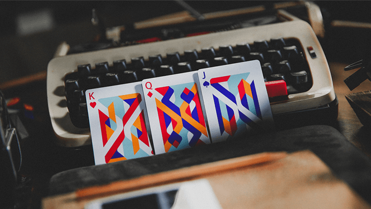 PlayingCardDecks.com-Paper Kings Playing Cards USPCC