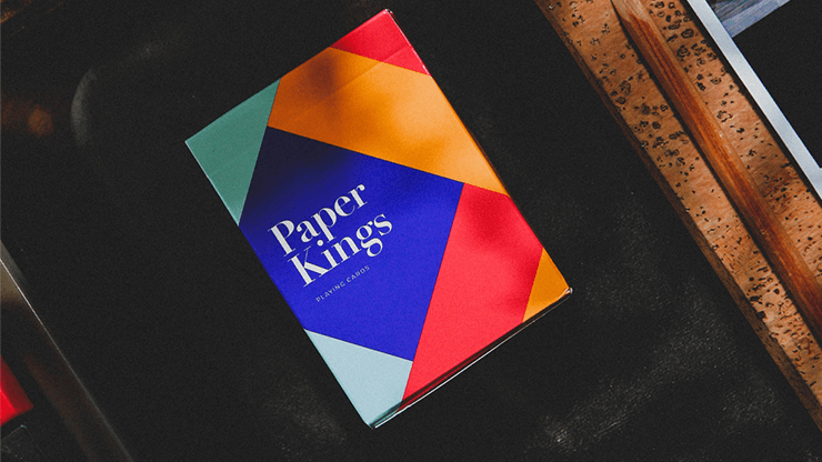 PlayingCardDecks.com-Paper Kings Playing Cards USPCC