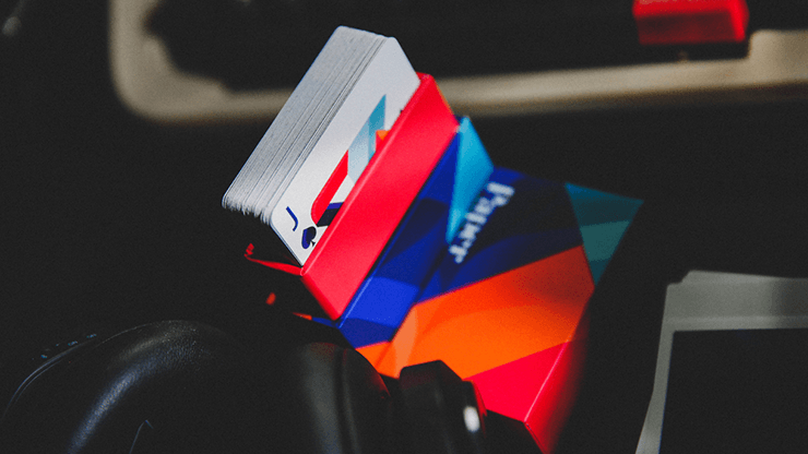 PlayingCardDecks.com-Paper Kings Luxury Edition Playing Cards USPCC