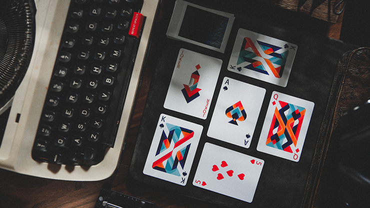 PlayingCardDecks.com-Paper Kings Luxury Edition Playing Cards USPCC