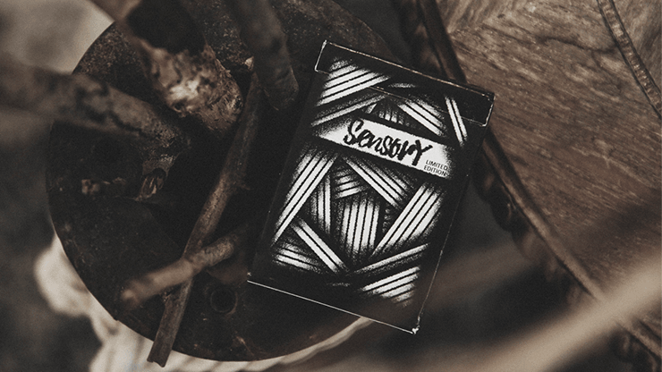 PlayingCardDecks.com-Sensory Playing Cards USPCC