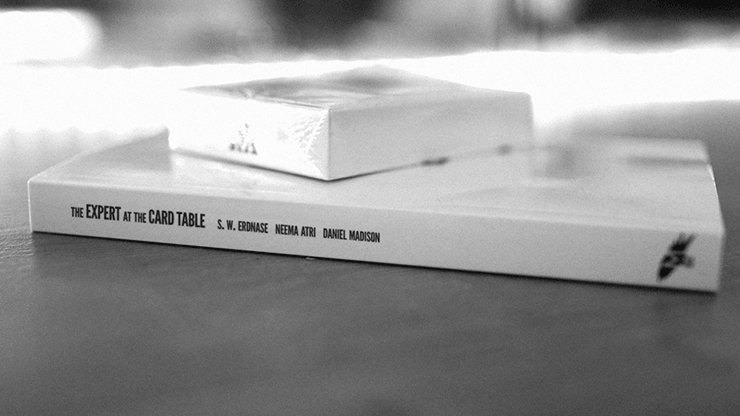 PlayingCardDecks.com-Madison Edition of The Expert at the Card Table Book