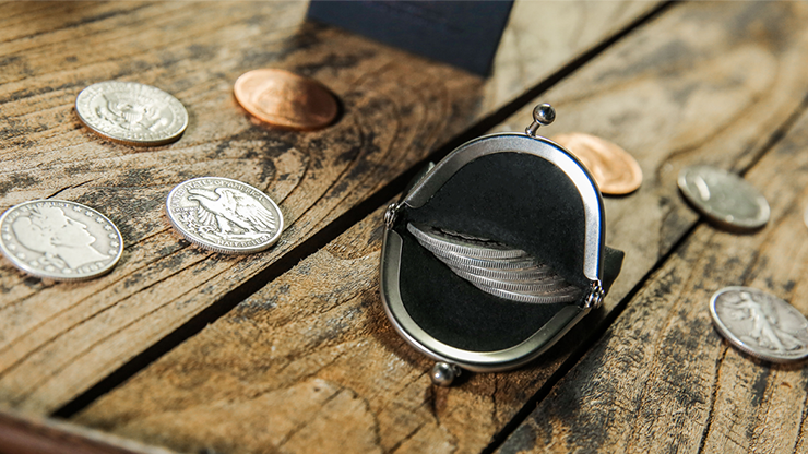 PlayingCardDecks.com-Magician's Coin Purse