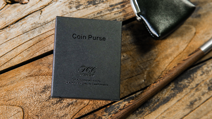 PlayingCardDecks.com-Magician's Coin Purse