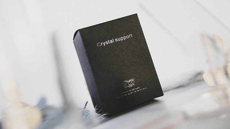 PlayingCardDecks.com-Crystal Support Playing Card Display Stand