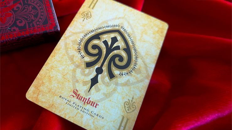 PlayingCardDecks.com-Stanbur Royal Standard Edition Playing Cards NPCC