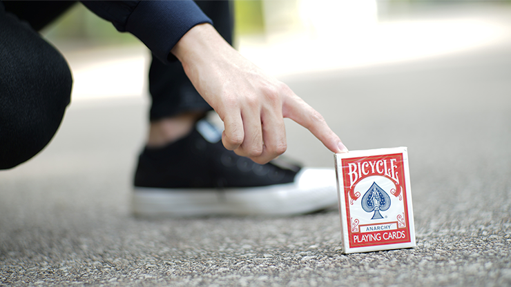 PlayingCardDecks.com-Anarchy Bicycle Playing Cards