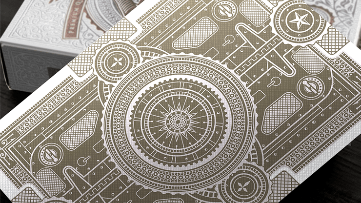 PlayingCardDecks.com-Top Aces WW1 v2 Playing Cards LPCC