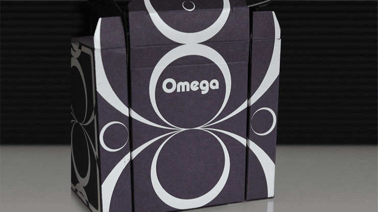 PlayingCardDecks.com-Omega Playing Cards USPCC