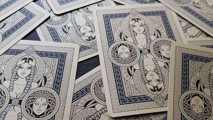 PlayingCardDecks.com-Odissea Playing Cards USPCC - 3 Editions