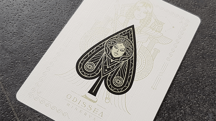 PlayingCardDecks.com-Odissea Playing Cards USPCC - 3 Editions
