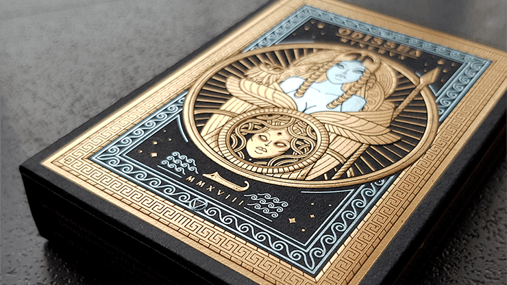 PlayingCardDecks.com-Odissea Playing Cards USPCC - 3 Editions