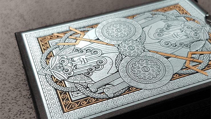 PlayingCardDecks.com-Odissea Playing Cards USPCC - 3 Editions