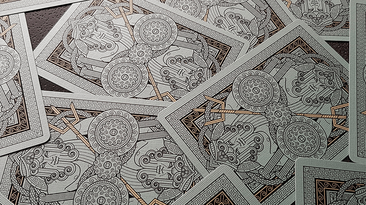 PlayingCardDecks.com-Odissea Playing Cards USPCC - 3 Editions