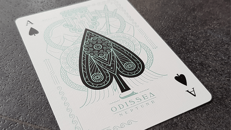 PlayingCardDecks.com-Odissea Playing Cards USPCC - 3 Editions