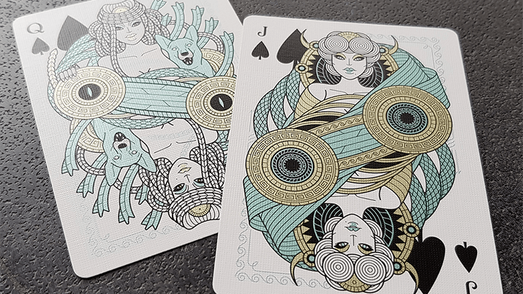 PlayingCardDecks.com-Odissea Playing Cards USPCC - 3 Editions