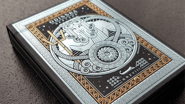 PlayingCardDecks.com-Odissea Playing Cards USPCC - 3 Editions