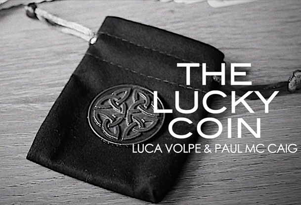 PlayingCardDecks.com-The Lucky Coin Trick